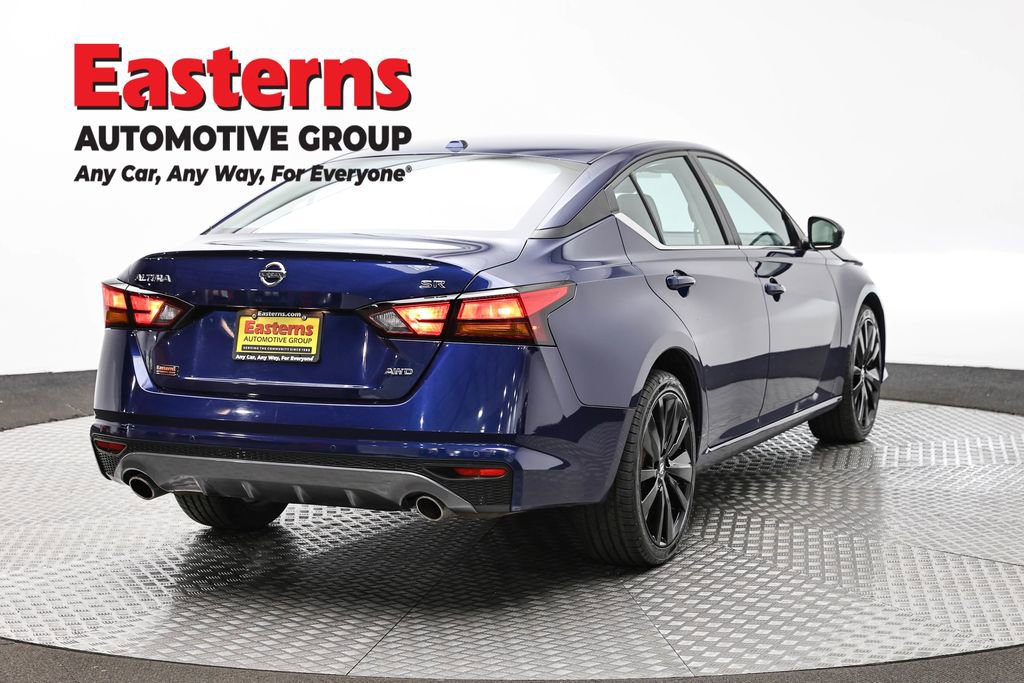 Used 2021 Nissan Altima 2.5 SR AWD/4WD image 5
