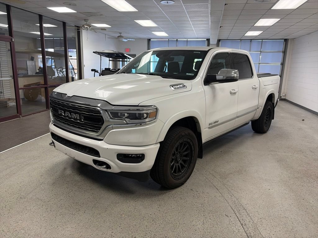 Certified 2023 RAM 1500 Limited w/ Trailer Tow Group AWD/4WD image 8