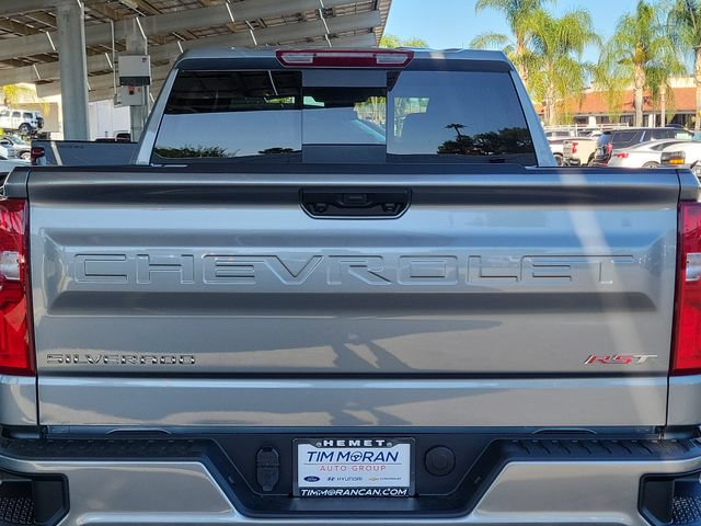 New 2026 Chevrolet Silverado 1500 RST w/ Z71 Off-Road Package AWD/4WD image 19