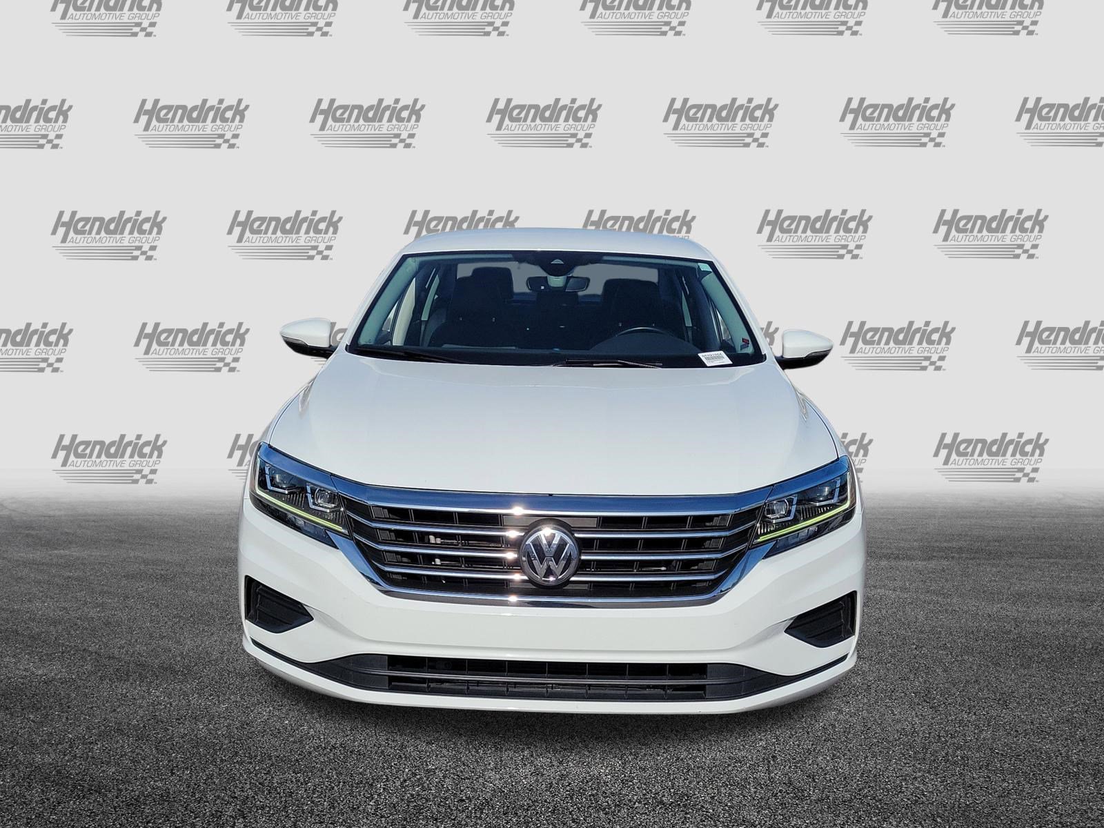 Used 2020 Volkswagen Passat 2.0T SE FWD image 9