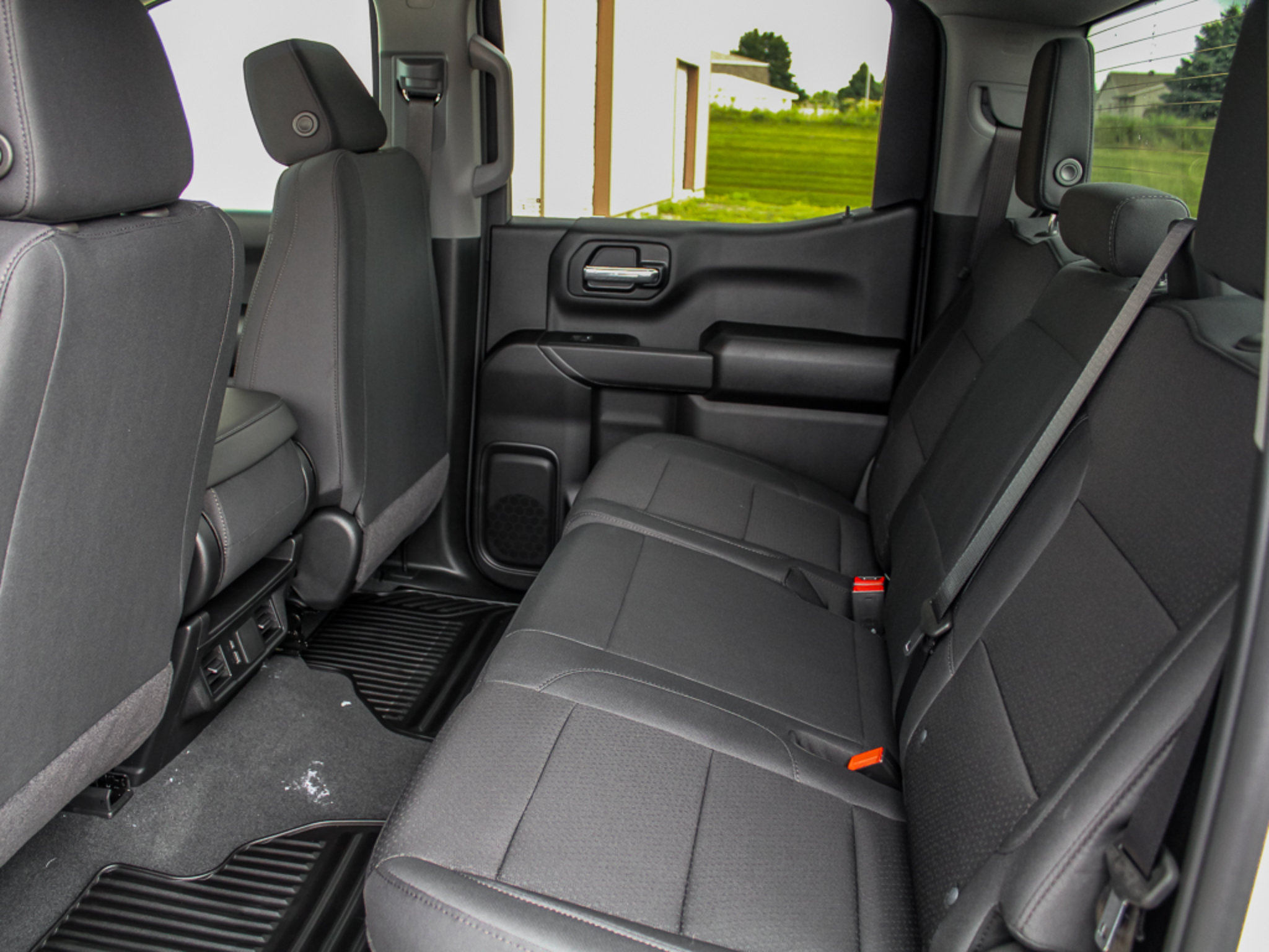 New 2026 GMC Sierra 1500 Pro w/ Pro Value Package AWD/4WD image 24