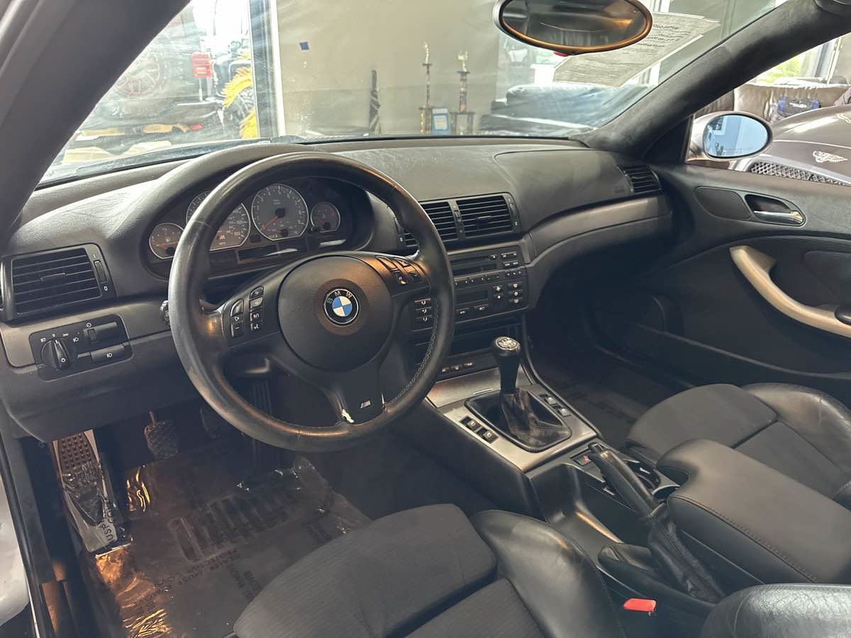 Used 2004 BMW M3 Coupe RWD image 13