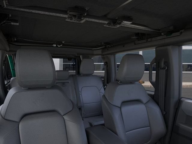 Used 2025 Ford Bronco Big Bend AWD/4WD image 12