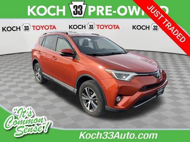 Used 2016 Toyota RAV4 XLE
