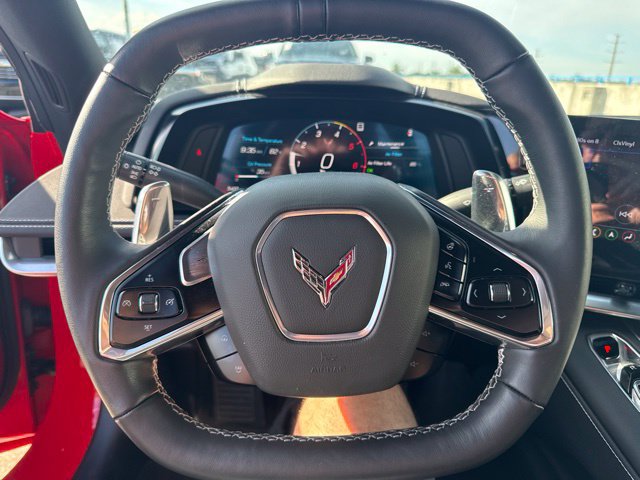 Used 2023 Chevrolet Corvette Stingray Preferred Conv w/ 2LT RWD image 4