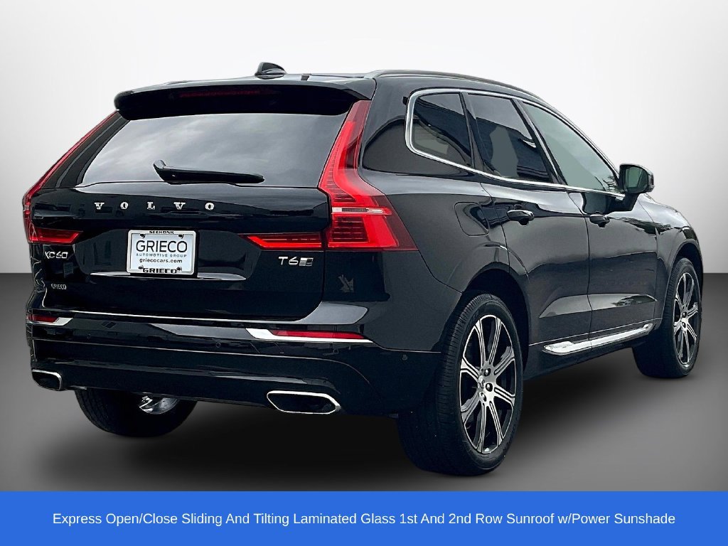 Used 2019 Volvo XC60 T6 Inscription w/ Protection Package AWD/4WD image 7