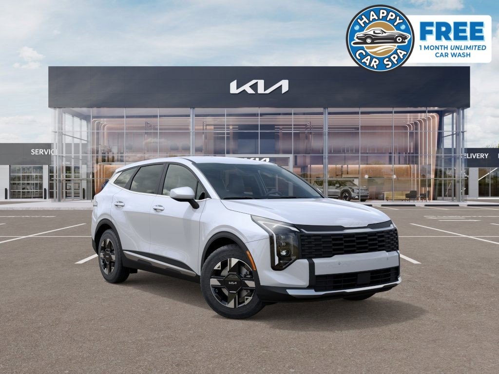 New 2026 Kia Sportage LX w/ LX Convenience Package