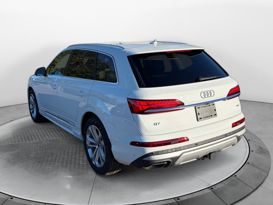 New 2026 Audi Q7 3.0T Premium Plus image 5