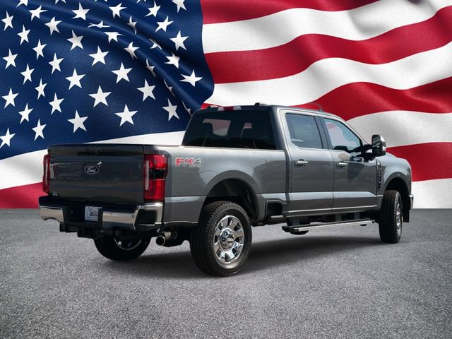 New 2027 Ford F250 Lariat w/ Chrome Package AWD/4WD image 7