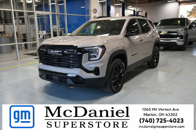 New 2027 GMC Terrain Elevation w/ Elevation Premium Package