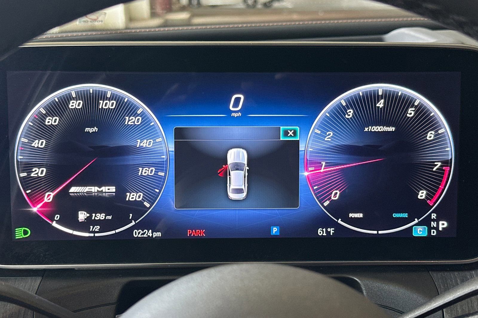 Certified 2023 Mercedes-Benz C 43 AMG 4MATIC Sedan image 35