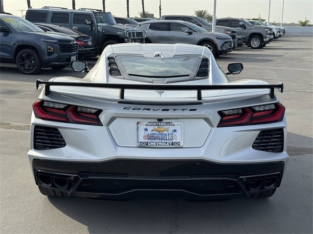 New 2026 Chevrolet Corvette Stingray Coupe w/ Z51 Performance Package image 4