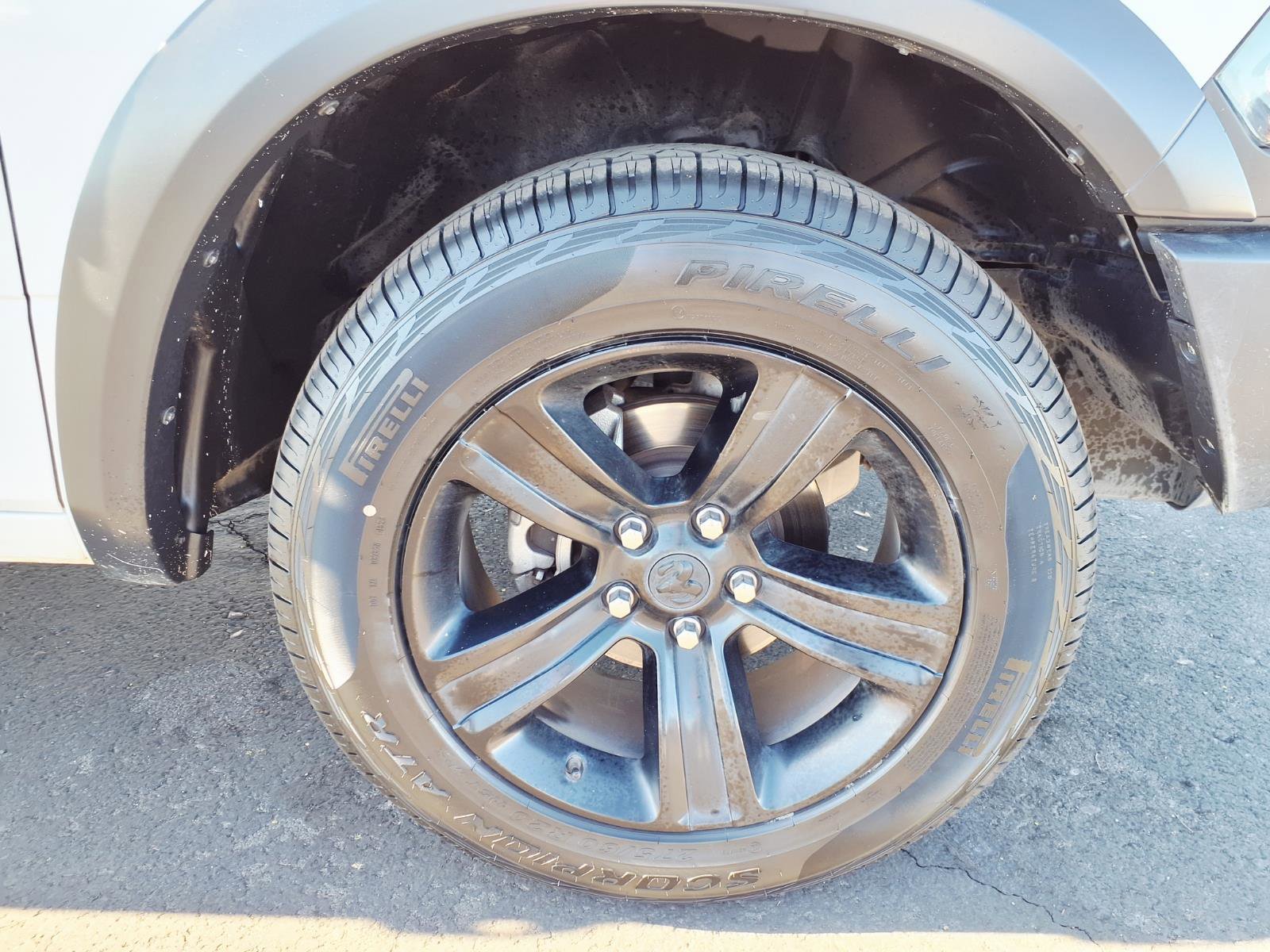 Used 2021 RAM 1500 Classic Warlock w/ Electronics Group image 9