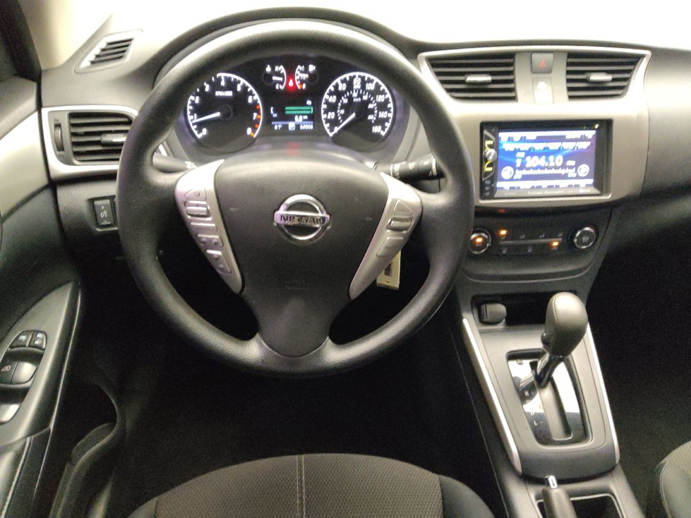 Used 2016 Nissan Sentra S FWD image 22