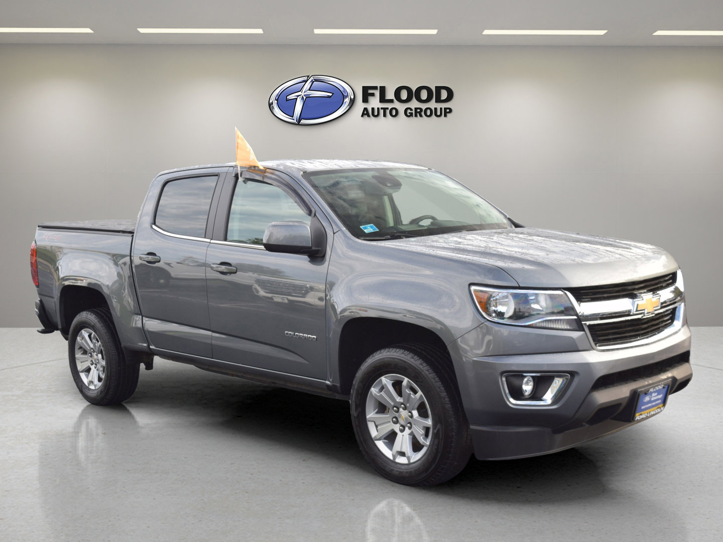 Used 2019 Chevrolet Colorado LT w/ LT Convenience Package
