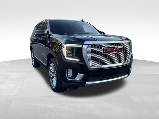 Used 2021 GMC Yukon Denali w/ Denali Premium Package image 7