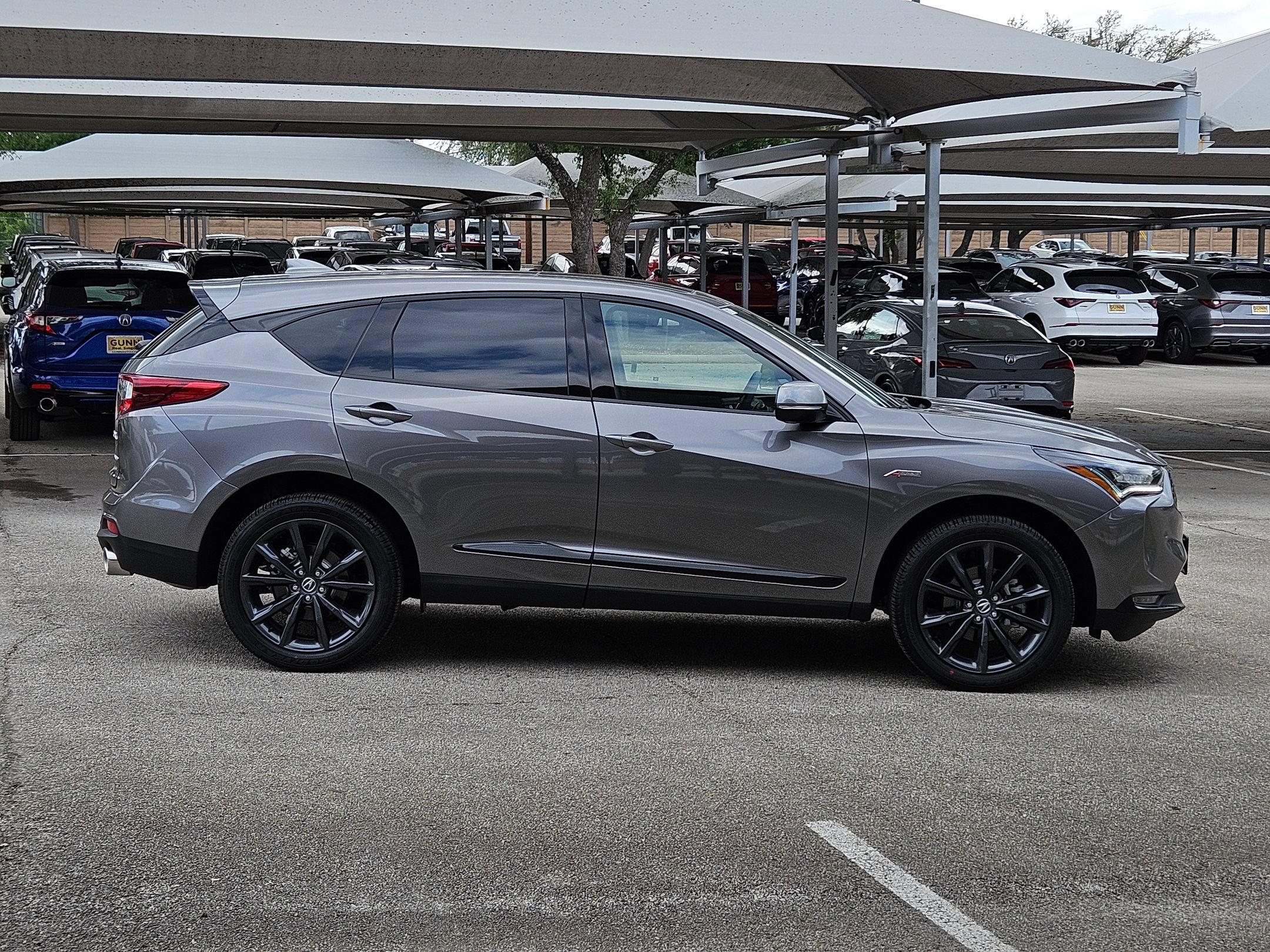New 2026 Acura RDX A-Spec AWD/4WD image 3
