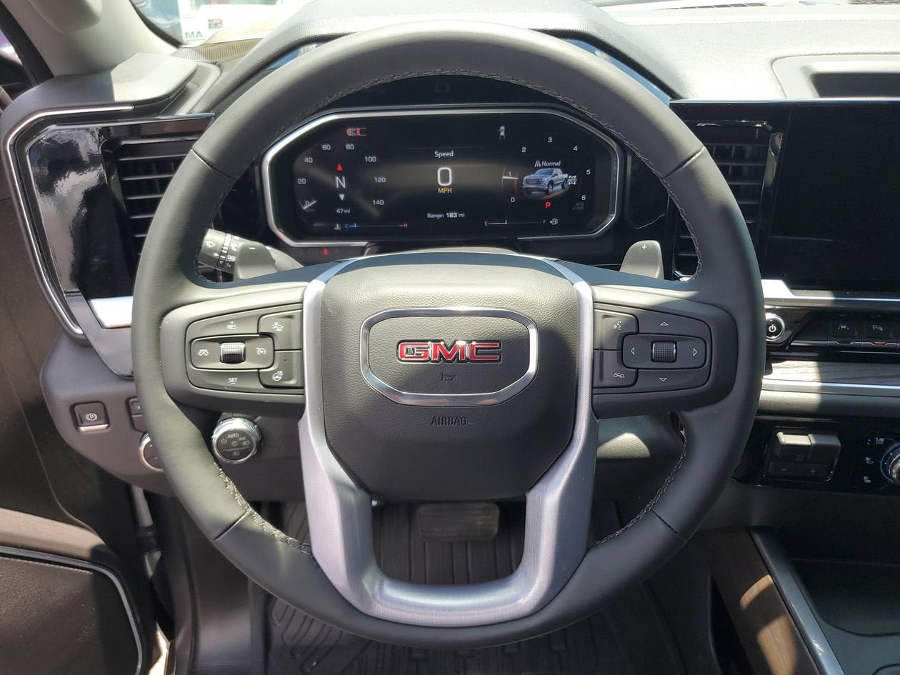 New 2026 GMC Sierra 1500 SLT w/ SLT Premium Plus Package AWD/4WD image 23