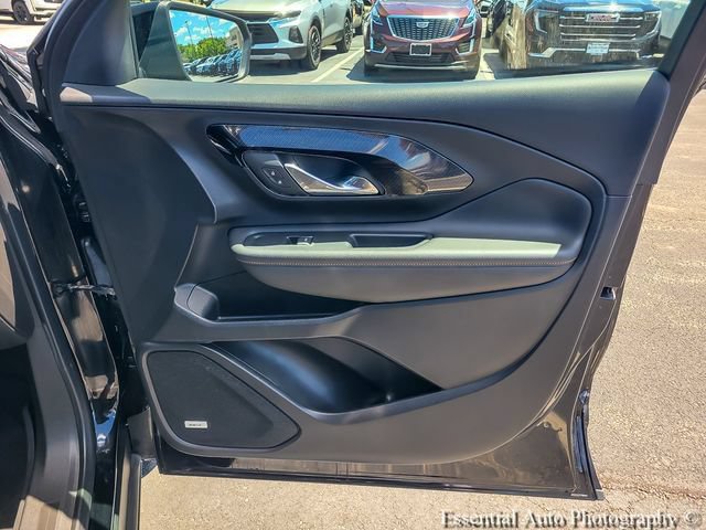 Certified 2023 GMC Terrain AT4 w/ Infotainment Package II AWD/4WD image 24