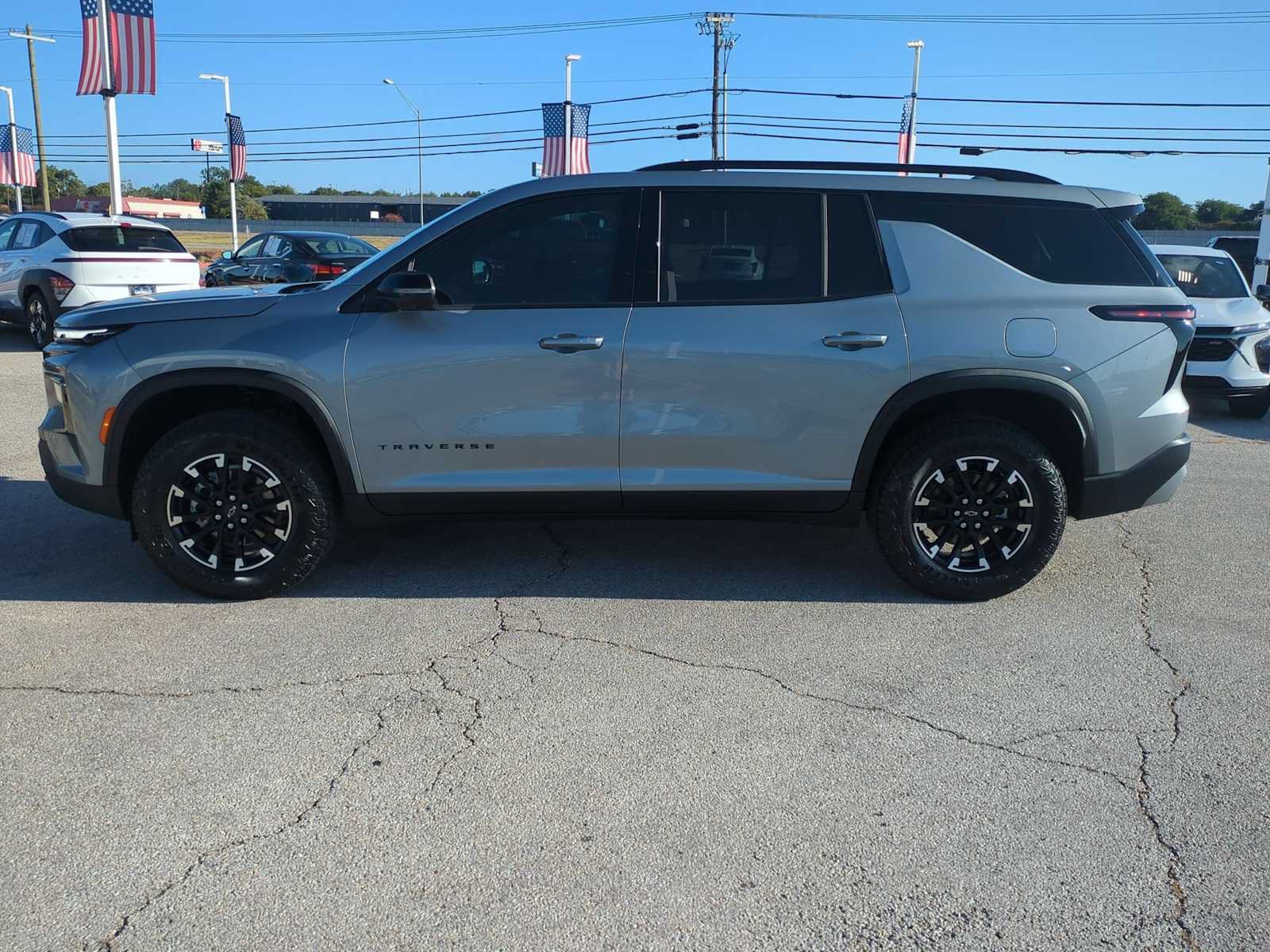 Used 2026 Chevrolet Traverse Z71 w/ Driver Confidence Package AWD/4WD image 5