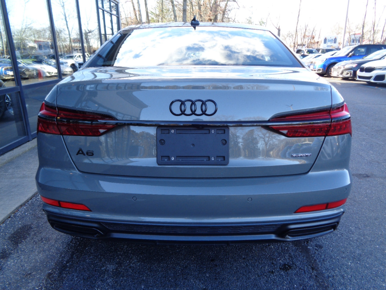 Used 2023 Audi A6 Premium Plus image 6