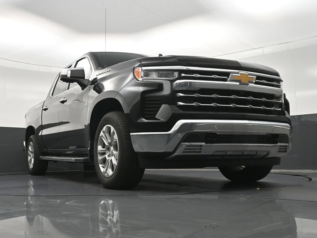 Used 2022 Chevrolet Silverado 1500 LTZ RWD image 30