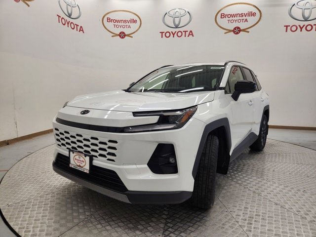 New 2026 Toyota RAV4 Limited image 2