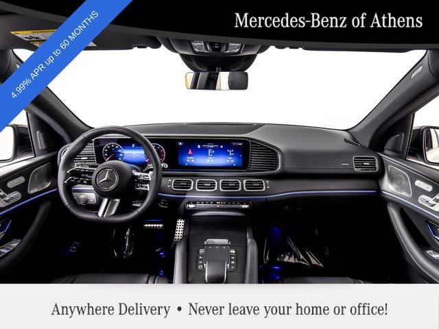 New 2026 Mercedes-Benz GLS 450 4MATIC image 3