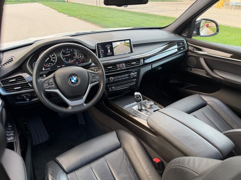 Used 2017 BMW X5 xDrive35d AWD/4WD image 14