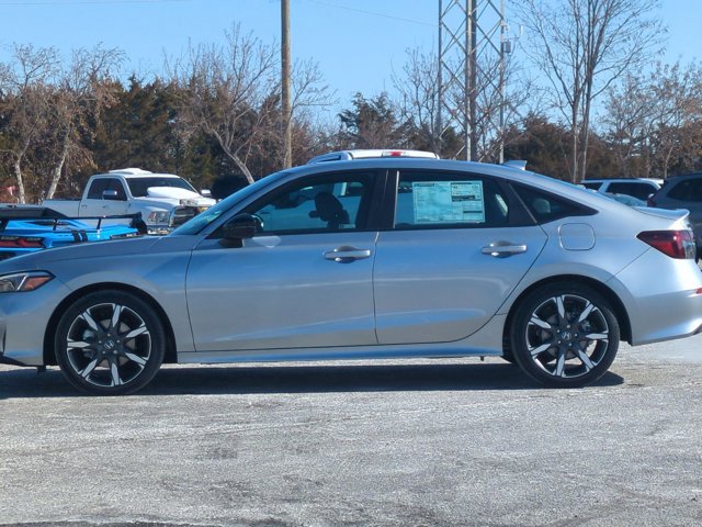 New 2026 Honda Civic Sport Touring image 5