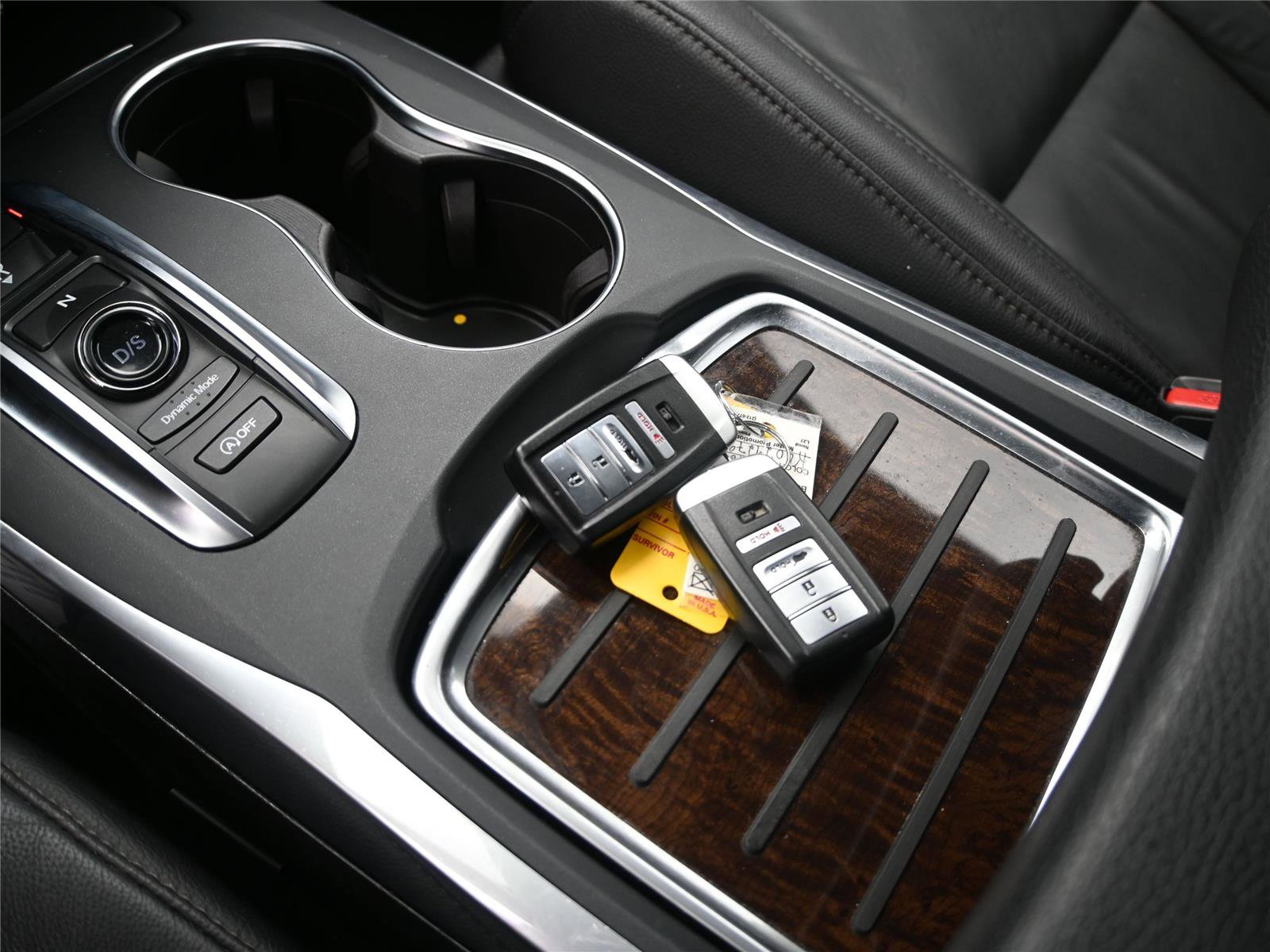 Used 2019 Acura MDX SH-AWD image 5