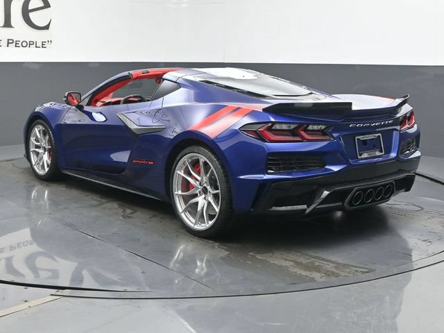 New 2027 Chevrolet Corvette Grand Sport w/ Z52 Sport Performance Package RWD image 16