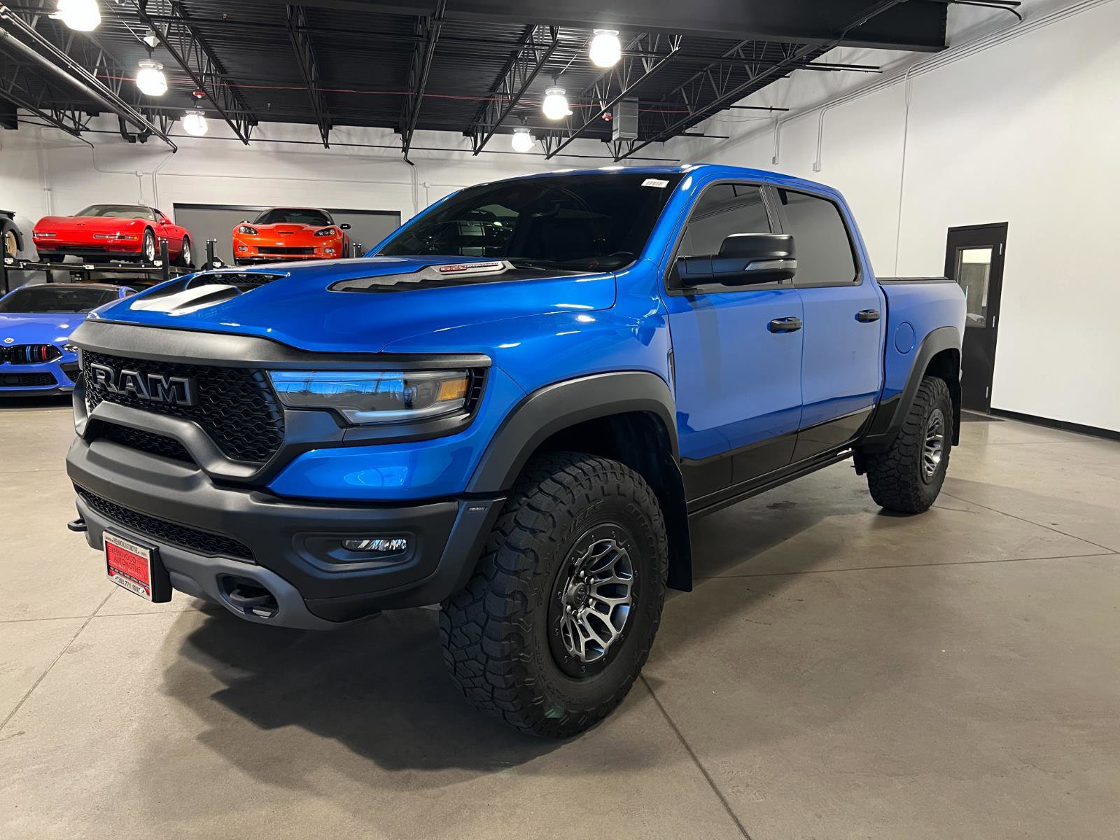 Used 2023 RAM 1500 TRX w/ TRX Level 1 Equipment Group image 7