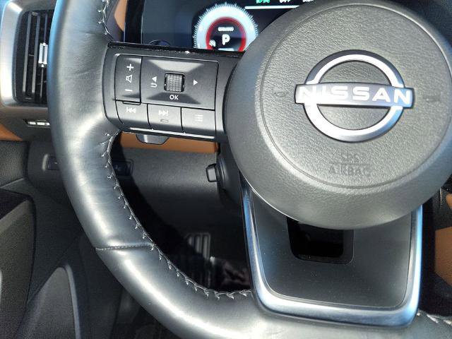 Certified 2024 Nissan Pathfinder Platinum w/ Cargo Package image 27