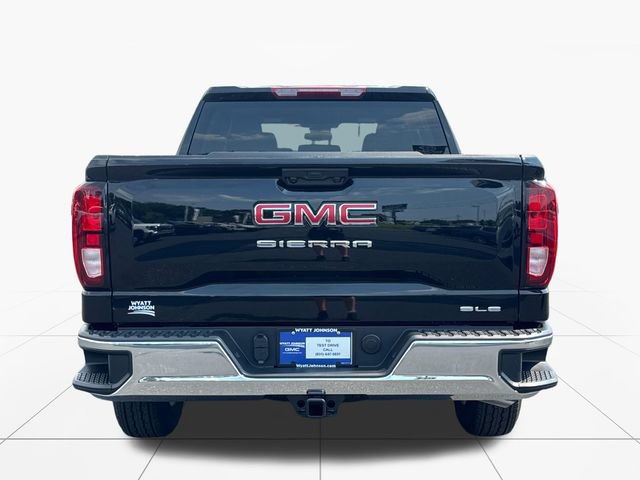New 2026 GMC Sierra 1500 SLE AWD/4WD image 4