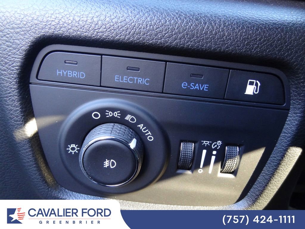 Used 2024 Jeep Grand Cherokee Trailhawk w/ Advanced Protech Group II image 8