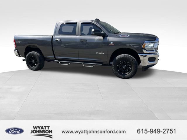 Used 2022 RAM 2500 Big Horn image 2