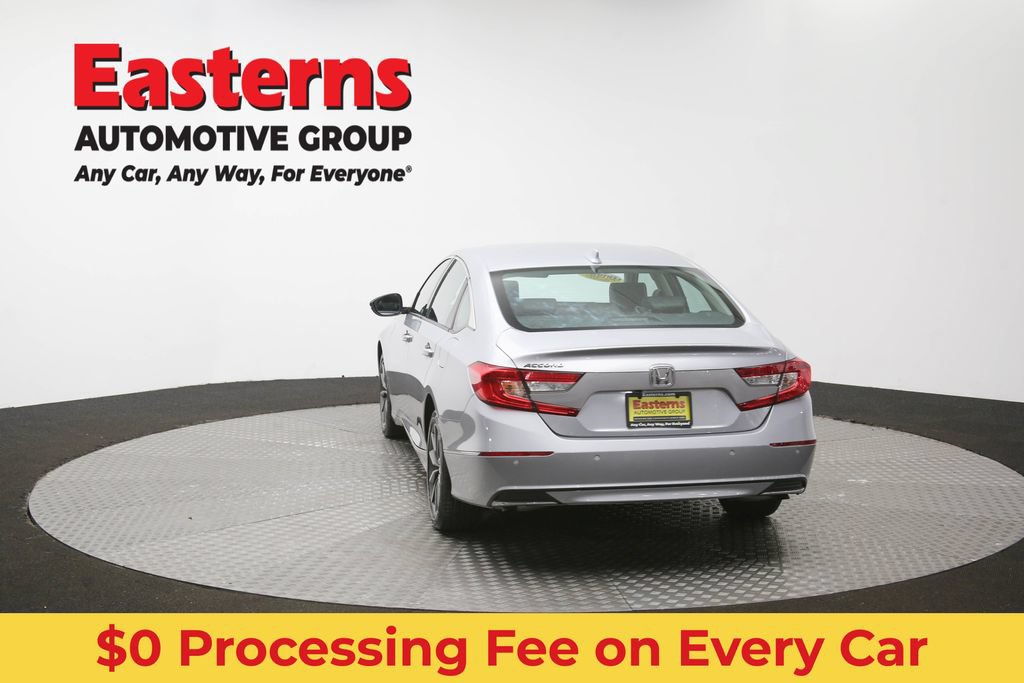 Used 2022 Honda Accord EX-L image 65