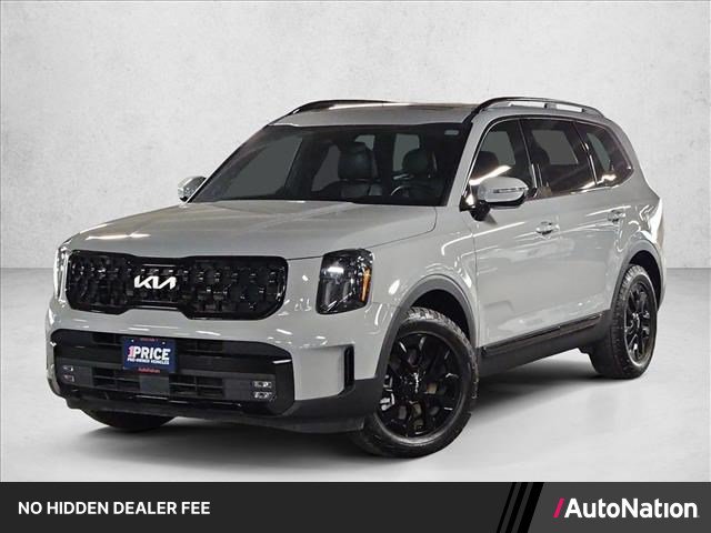 Used 2024 Kia Telluride SX Prestige X-Pro AWD/4WD image 1