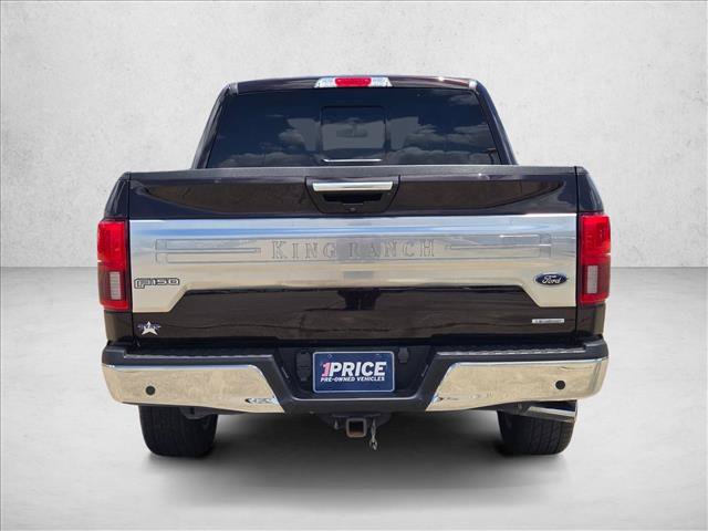Used 2019 Ford F150 King Ranch w/ Equipment Group 601A Luxury RWD image 7