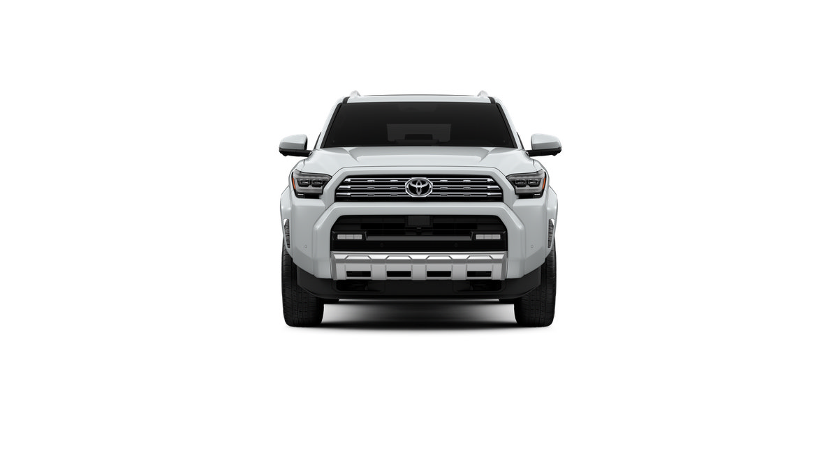 New 2026 Toyota 4Runner Limited AWD/4WD image 33