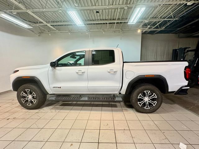 Certified 2024 GMC Canyon AT4 w/ Canyon Safety Plus Package image 11