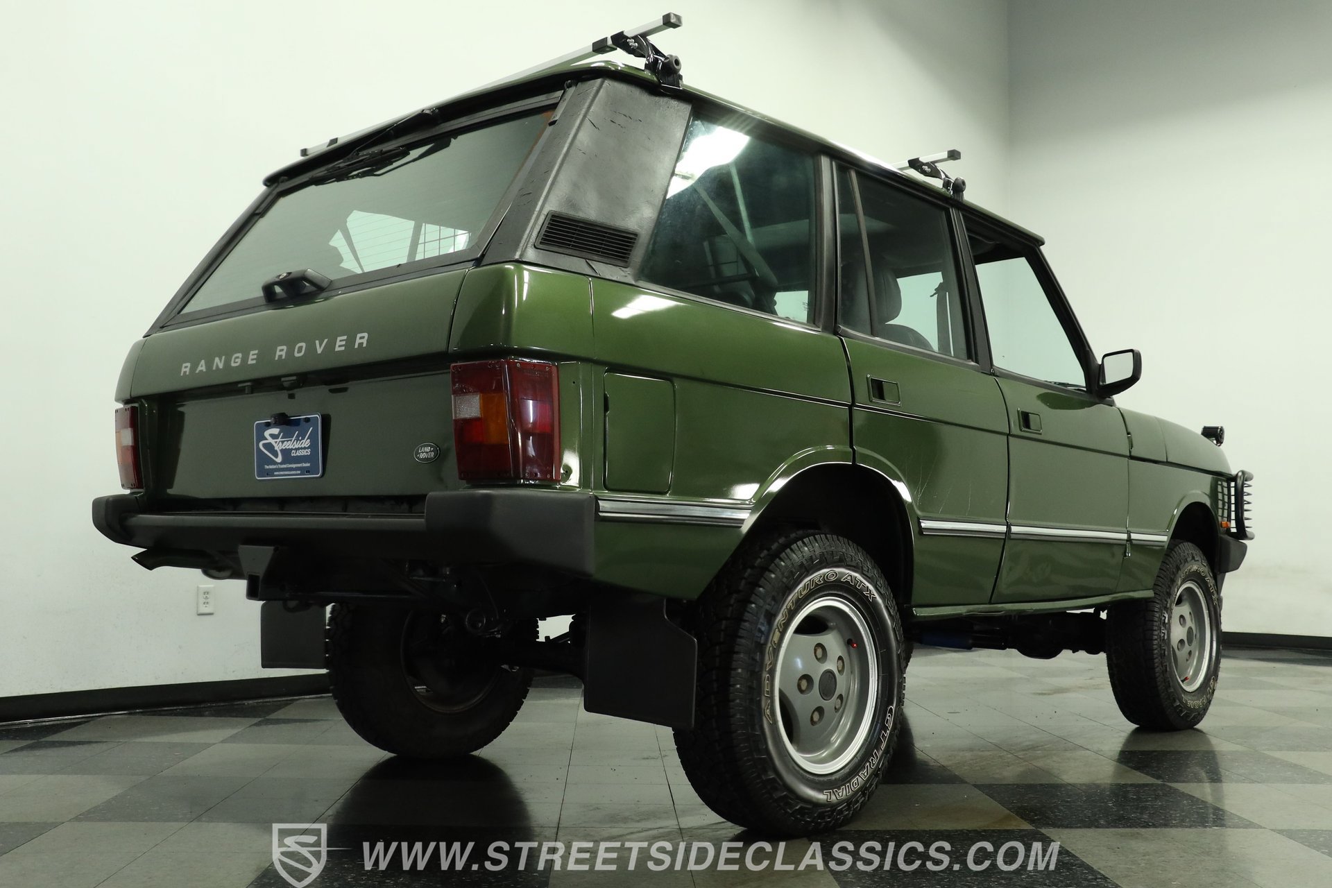 Used 1988 Land Rover Range Rover AWD/4WD image 26