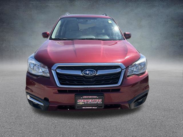 Used 2017 Subaru Forester 2.5i Premium AWD/4WD image 3