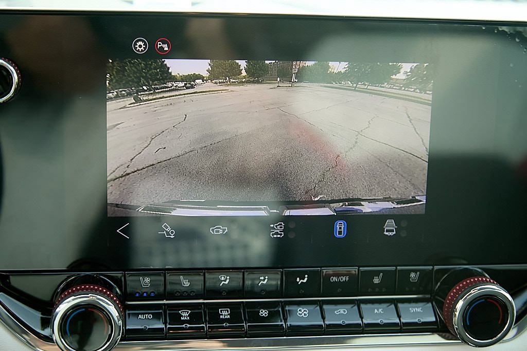 New 2026 GMC Canyon AT4X AWD/4WD image 47