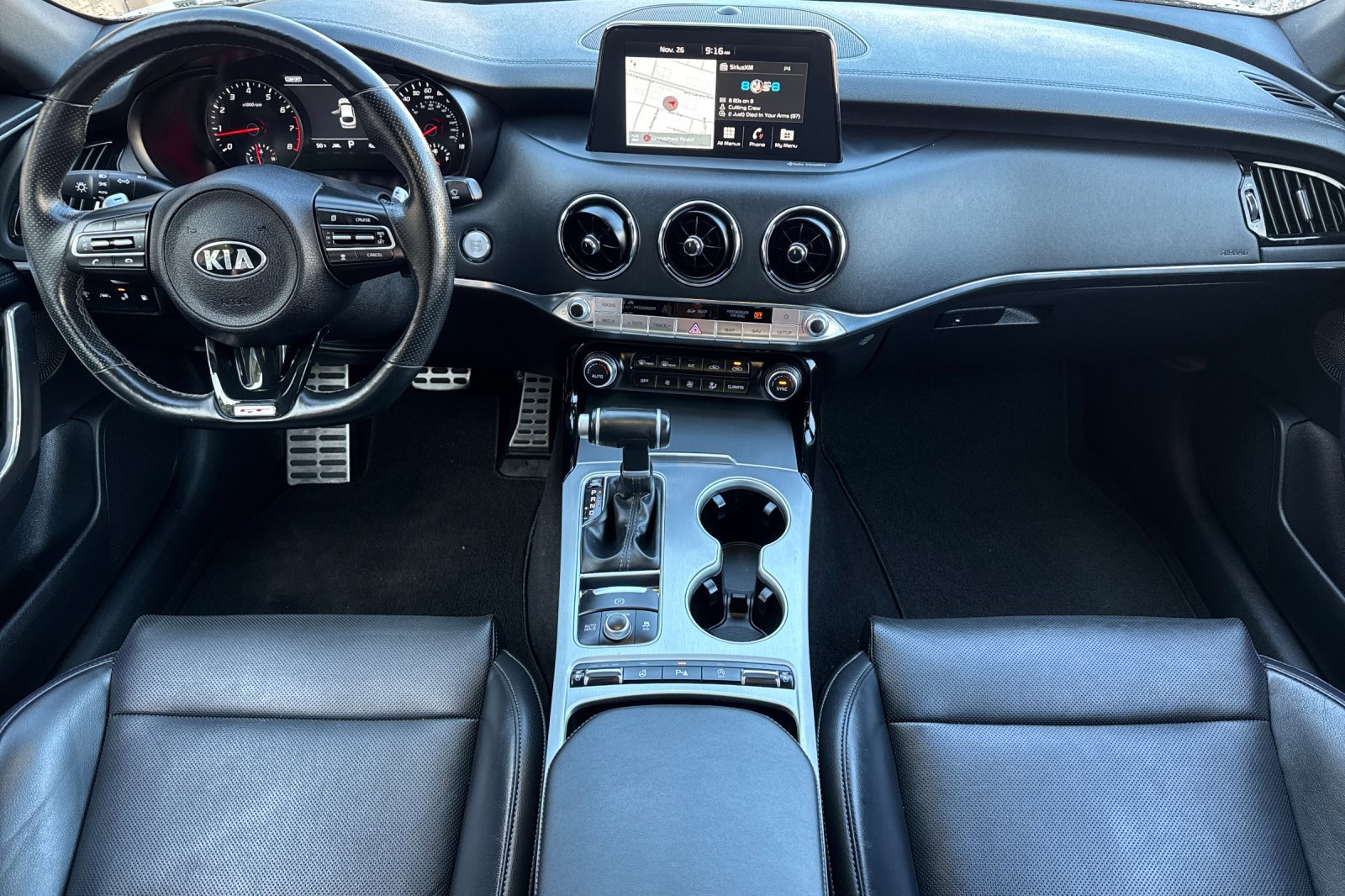 Used 2021 Kia Stinger GT1 image 4