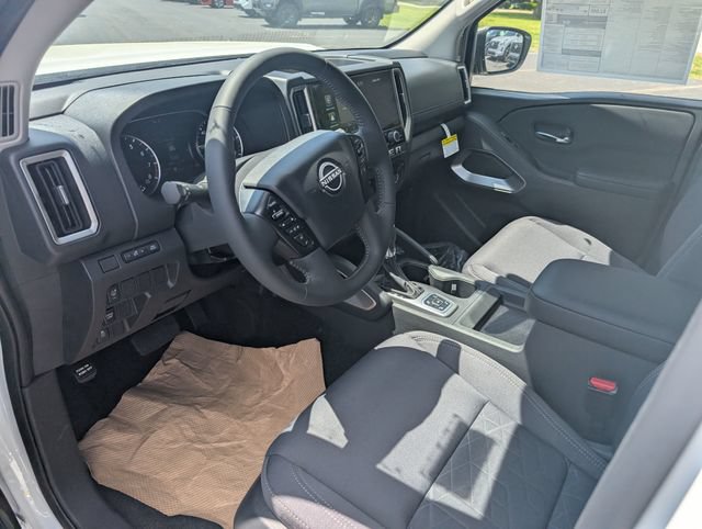New 2026 Nissan Frontier SV w/ All-Weather Content Package AWD/4WD image 15
