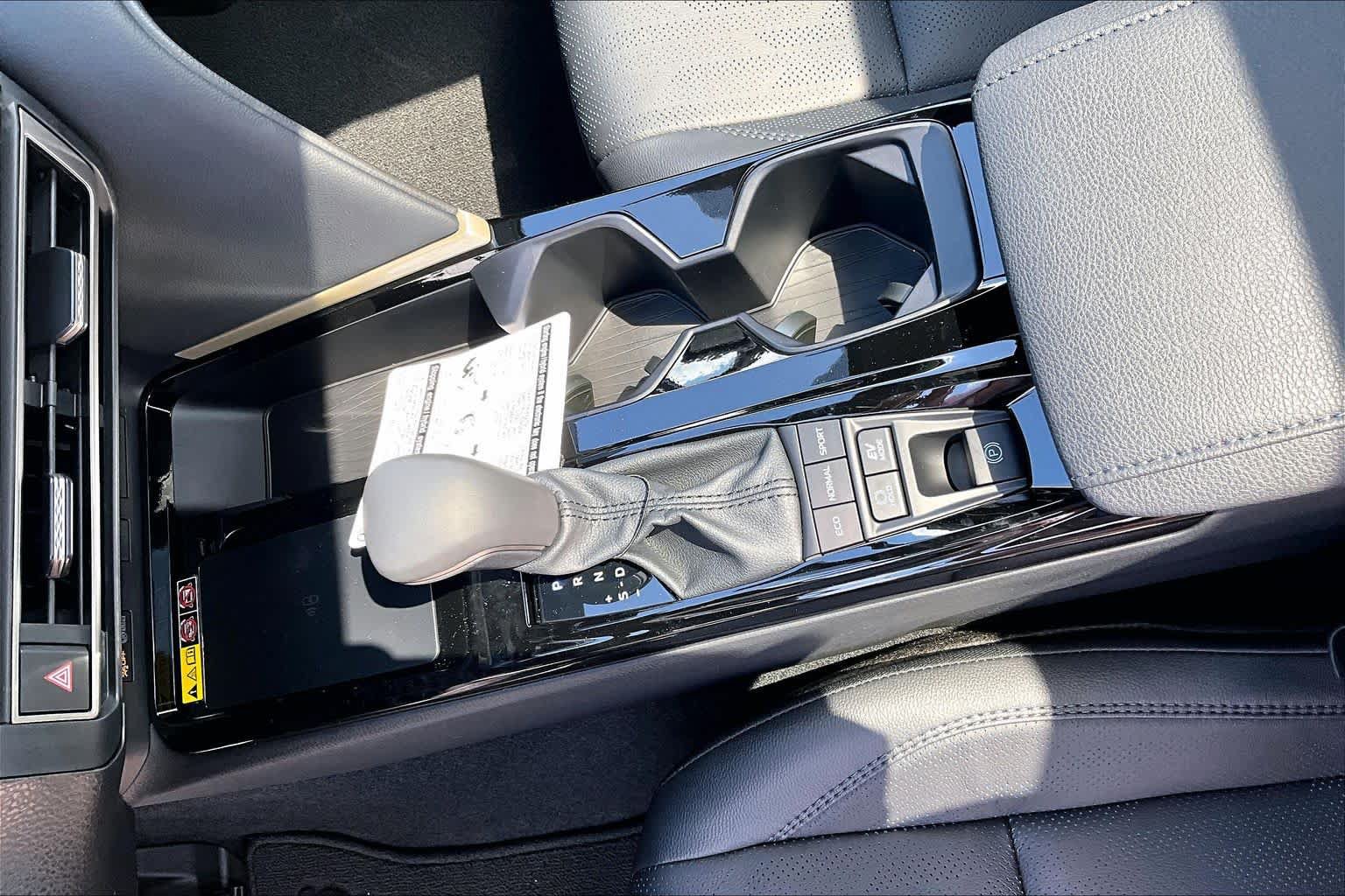 New 2026 Toyota Camry XSE FWD image 7