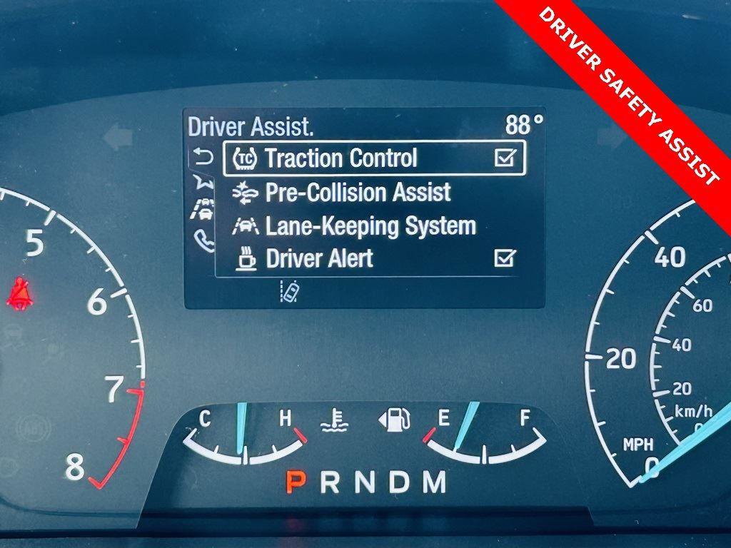 New 2025 Ford Transit 250 Low Roof w/ Load Area Protection Package image 4