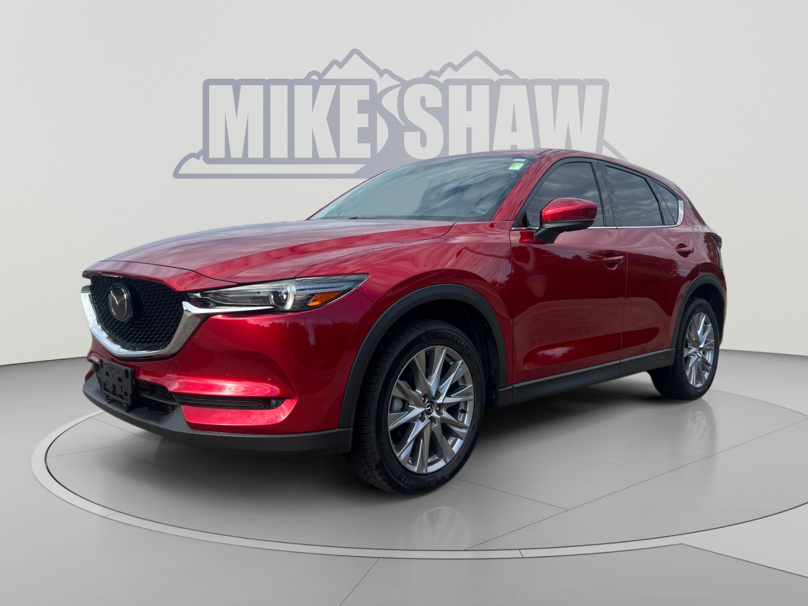 Used 2021 MAZDA CX-5 Grand Touring Reserve AWD/4WD image 1